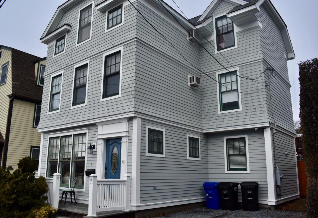 Modern Cottage In Downtown Npt-Waites Wharf Cottage Newport Exterior foto